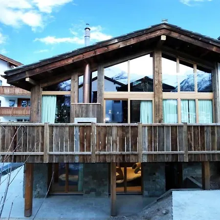 Appartement Heinrida Appartement-fewo 10-bettwohnung By Interhome Saas-Fee