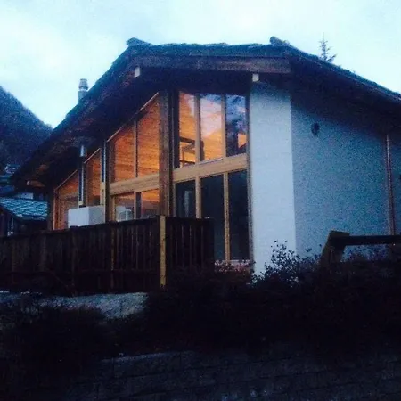 Heinrida Appartement-fewo 10-bettwohnung By Interhome * Saas-Fee