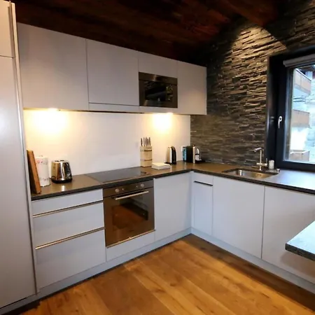 Heinrida Appartement-fewo 10-bettwohnung By Interhome *