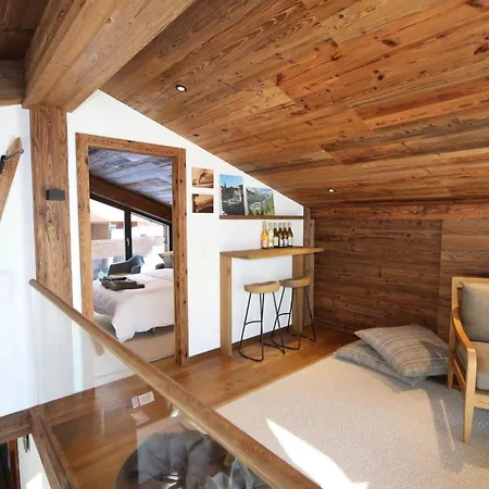 Appartement Heinrida Appartement-fewo 10-bettwohnung By Interhome Saas-Fee