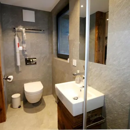 Appartement Heinrida Appartement-fewo 10-bettwohnung By Interhome Saas-Fee